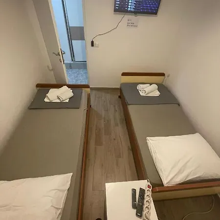 Zen Hostel Split